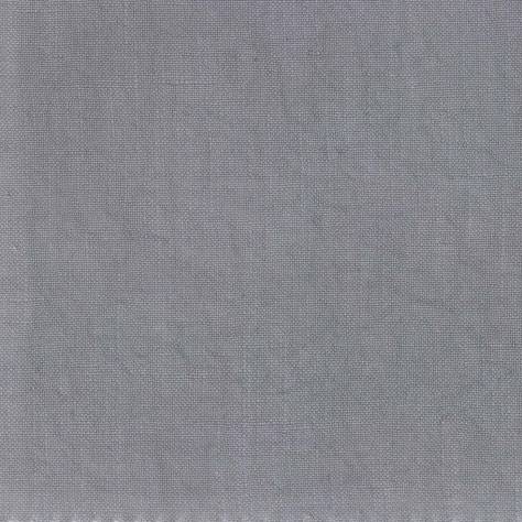 Casamance  Calice Fabrics Petals Fabric - Steel - 44181009