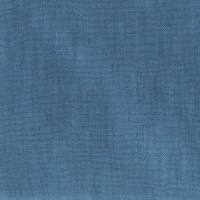 Petals Fabric - Blue Topaz