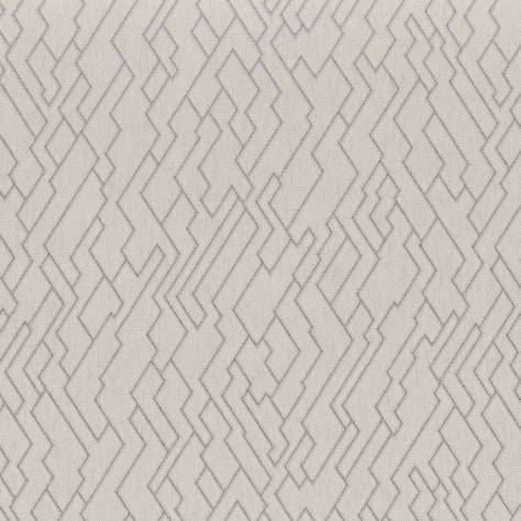 Casamance  Iena Fabrics Apex Fabric - Powder - 43700229 - Image 1