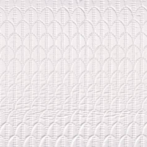 Casamance  Iena Fabrics La Passagere Fabric - Petal White - 43730127