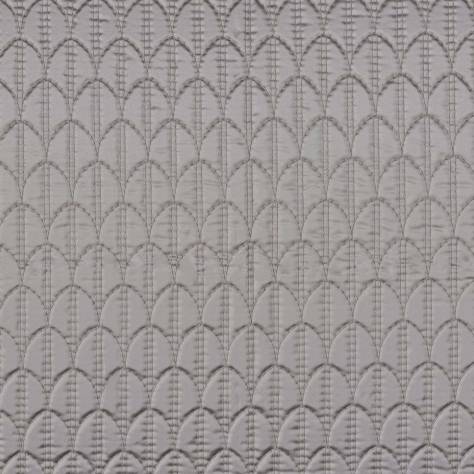 Casamance  Iena Fabrics La Passagere Fabric - Pearl Grey - 43730347