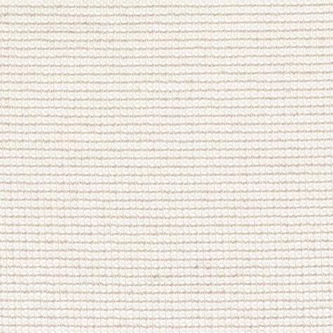 Casamance  Parisian Night Fabrics Billie Fabric - Vanilla - 43940220