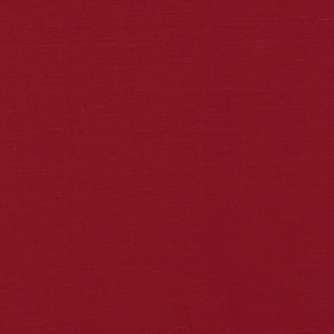 Casamance  Pont des Arts Fabrics Pont des Arts Fabric - Chilli Red - 44591955