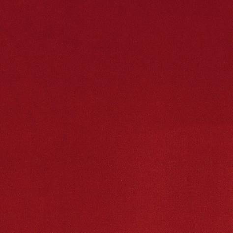 Casamance  Minaude Fabrics Minaude Fabric - Chili Red - 44601038