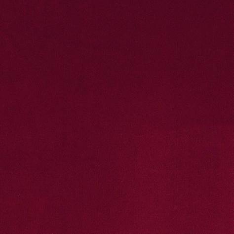 Casamance  Minaude Fabrics Minaude Fabric - Raspberry - 44603180