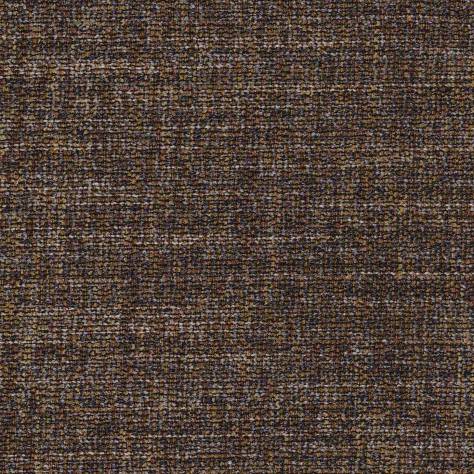 Casamance  Alma Fabrics Alma Fabric - Navy Blue / Multicolour - 43881908 - Image 1
