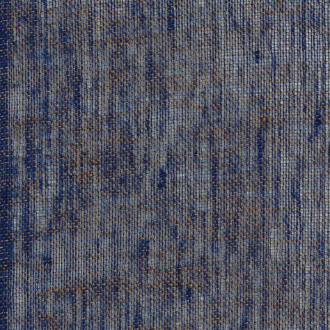 Casamance  Illusion 5 Fabrics Illusion 150 Fabric - Marine/Mordore - 25851288