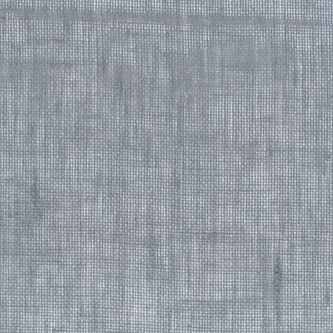 Casamance  Illusion 5 Fabrics Illusion 150 Fabric - Bleu Gris - 25851981