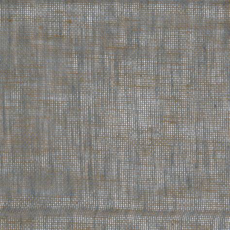 Casamance  Illusion 5 Fabrics Illusion 150 Fabric - Glacier/Mordore - 25852080 - Image 1