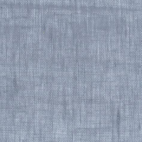 Casamance  Illusion 5 Fabrics Illusion 150 Fabric - Bleu Riviere - 25852179