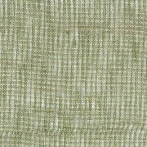 Casamance  Illusion 5 Fabrics Illusion 150 Fabric - Vert Tilleul - 25852872