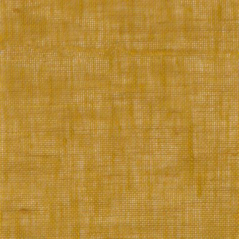 Casamance  Illusion 5 Fabrics Illusion 150 Fabric - Moutarde - 25853169