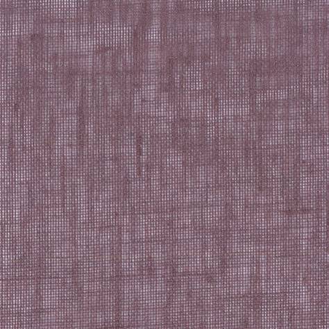 Casamance  Illusion 5 Fabrics Illusion 150 Fabric - Violet - 25855050