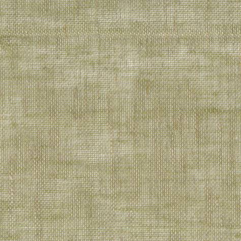 Casamance  Illusion 5 Fabrics Illusion 150 Fabric - Vert Citron - 25855743