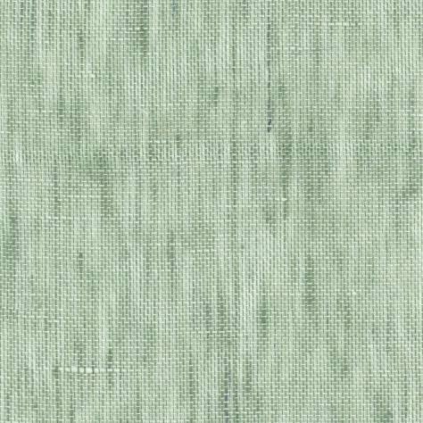 Casamance  Illusion 5 Fabrics Illusion 300 Fabric - Vert Anis - 25950909