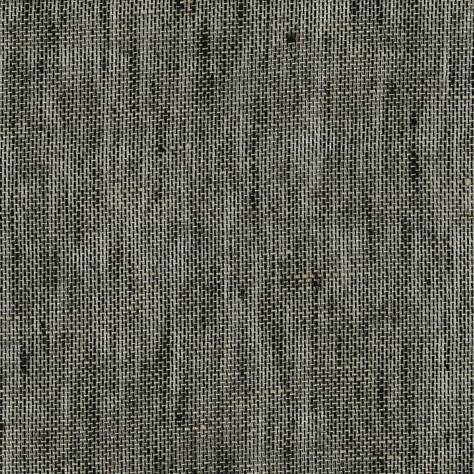 Casamance  Illusion 5 Fabrics Illusion 300 Fabric - Noir/Gris Perle - 25952020