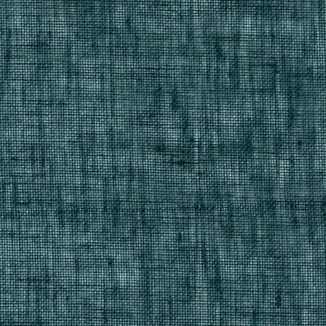 Casamance  Illusion 5 Fabrics Illusion 300 Fabric - Vert Marin - 25953434