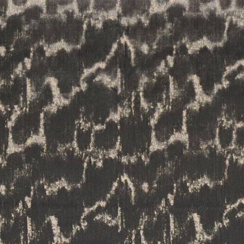 Casamance  Anthologie Fabrics River Fabric - Anthracite - 47600433