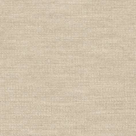 Casamance  Anthologie Fabrics Galet Fabric - Flax - 47680236
