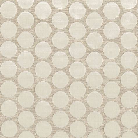 Casamance  Anthologie Fabrics Fifties Fabric - Neige Poudree - 47690159 - Image 1