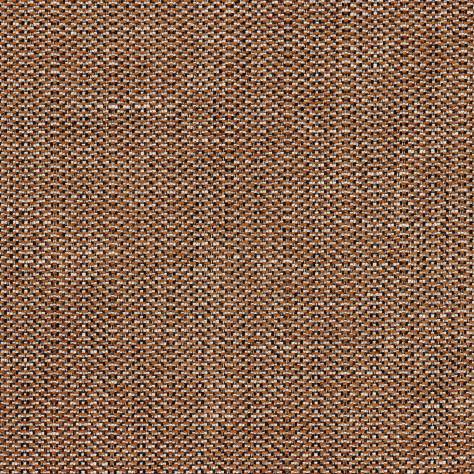 Casamance  Anthologie Fabrics Flow Fabric - Orange Brulee - 48590413 - Image 1