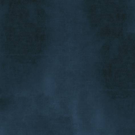 Casamance  Manade 2 Fabrics Manade Fabric - Bleu Nuit - 42484987