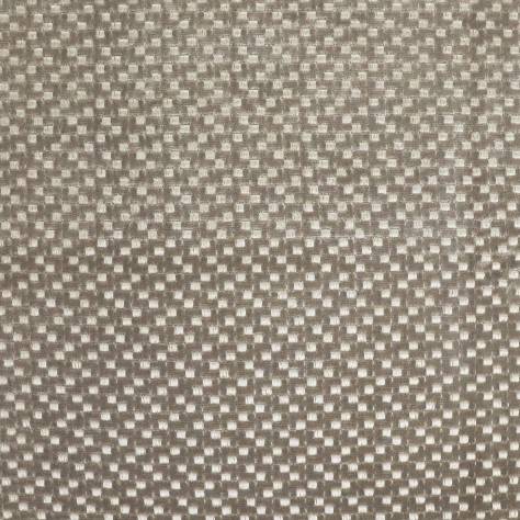 Casamance  Oscar Fabrics Mola Fabric - Marron Glace - 48280197