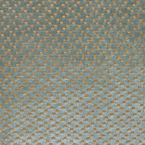 Casamance  Oscar Fabrics Mola Fabric - Celadon - 48280476