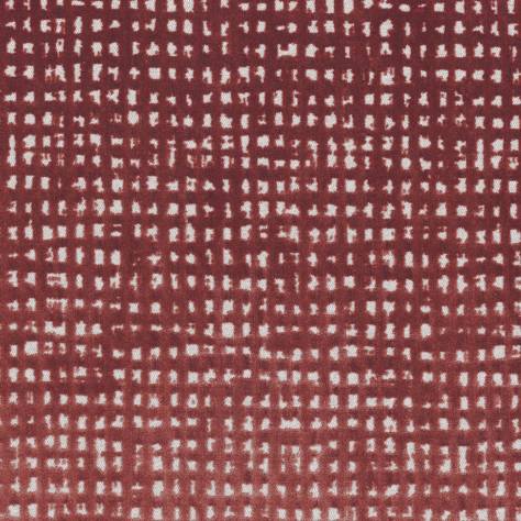 Casamance  Paddington Fabrics Heritage Fabric - Bois De Rose - 48510479