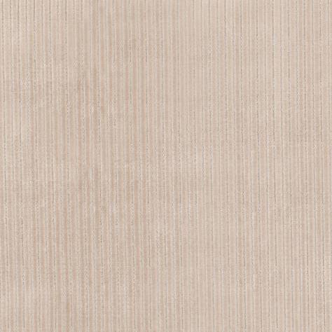 Casamance  Paddington Fabrics Tamise Fabric - Beige - 48530125