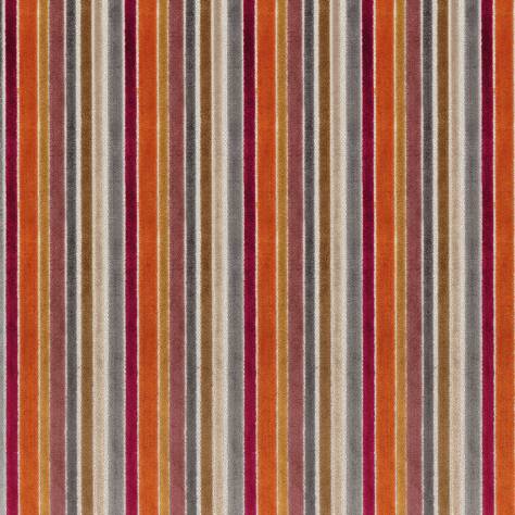 Casamance  Paddington Fabrics Georges Fabric - Multico - 48580211