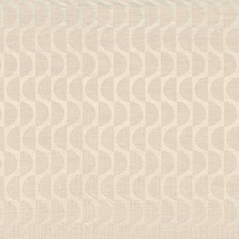 Casamance  Ritournelle Fabrics Dual Fabric - Ivoire - 48250114