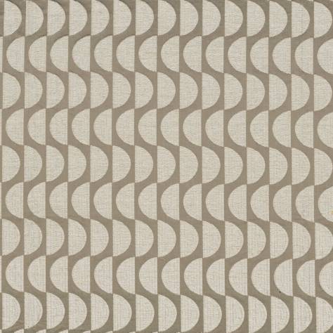 Casamance  Ritournelle Fabrics Dual Fabric - Marron Glace - 48250224 - Image 1