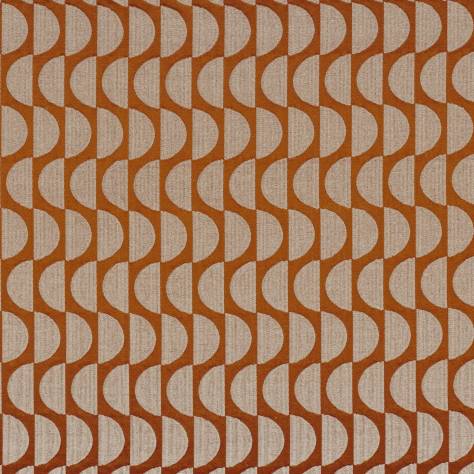 Casamance  Ritournelle Fabrics Dual Fabric - Terre De Sienne - 48250884 - Image 1