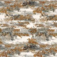 Abstraction Fabric - Taupe