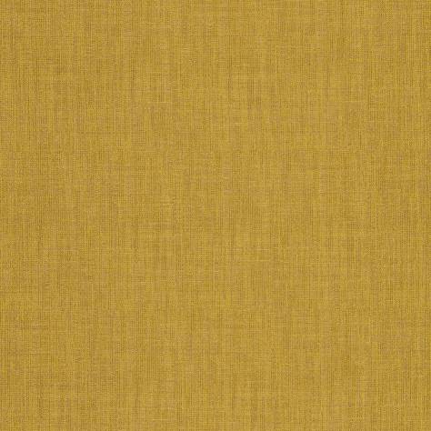 Casamance  Triode 2 Fabrics Triode Fabric - Jaune Or - 36691916 - Image 1