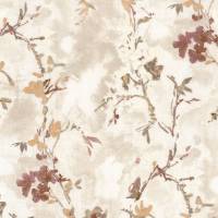 Cerisiers Fabric - Hortensia