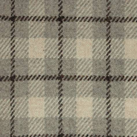 Windsor & York  Exquisite Heathers Fabrics Check Fabric - Opticgrass - checkopticgrass - Image 1