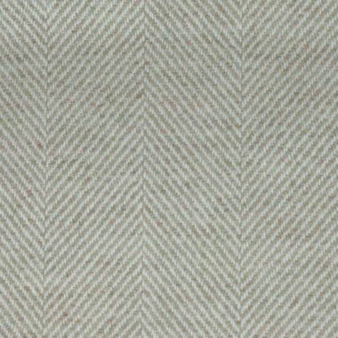 Windsor & York  Exquisite Heathers Fabrics Herringbone Fabric - Forestgrass - herringboneforestgrass - Image 1