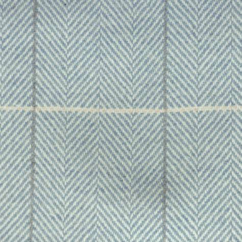 Windsor & York  Exquisite Heathers Fabrics Windowpane Fabric - Fountaingrass - windowpanefountaingrass - Image 1