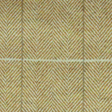 Windsor & York  Exquisite Heathers Fabrics Windowpane Fabric - Moorgrass - windowpanemoorgrass - Image 1