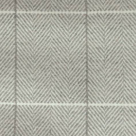 Windsor & York  Exquisite Heathers Fabrics Windowpane Fabric - Oatgrass - windowpaneoatgrass - Image 1