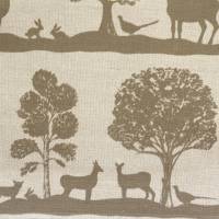 Cairngorms Fabric - Birch