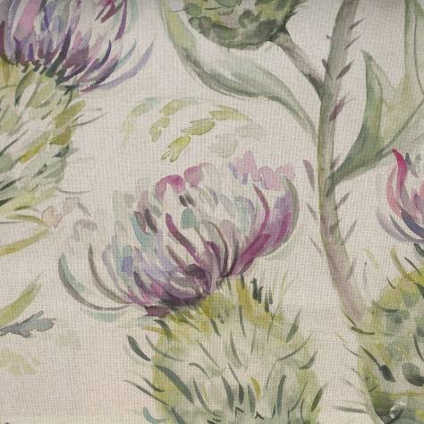 Voyage Maison Country Book 3 Fabrics Thistle Glen Fabric - Spring - THISTLEGLENSPRING - Image 1