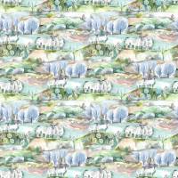 Buttermere Fabric - Sage