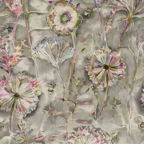Voyage Maison Country Impressions Fabrics Langdale Fabric - Orchid - LANGDALEORCHID