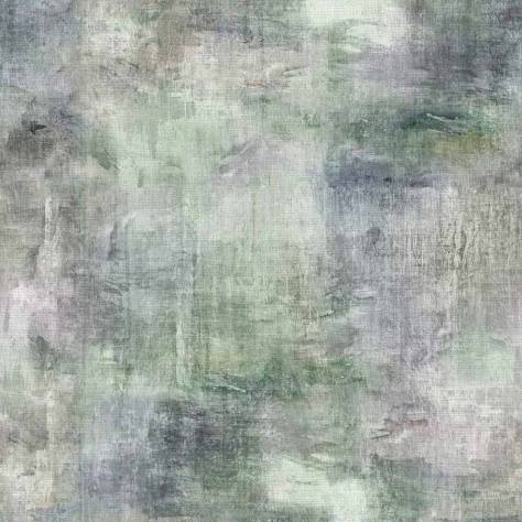 Voyage Maison Midnight Reflections Fabrics Monet Fabric - Agate - MONET-AGATE - Image 1