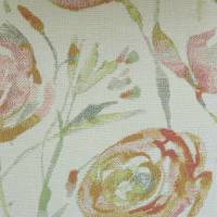 Meerwood Fabric - Rose