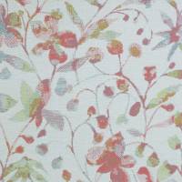 Rydal Fabric - Coral