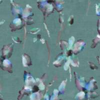 Degas Fabric - Azurite
